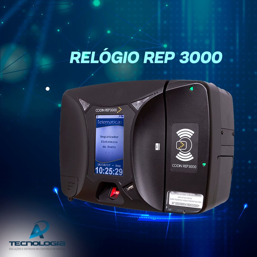 Codin REP 3000 TELEMATICA